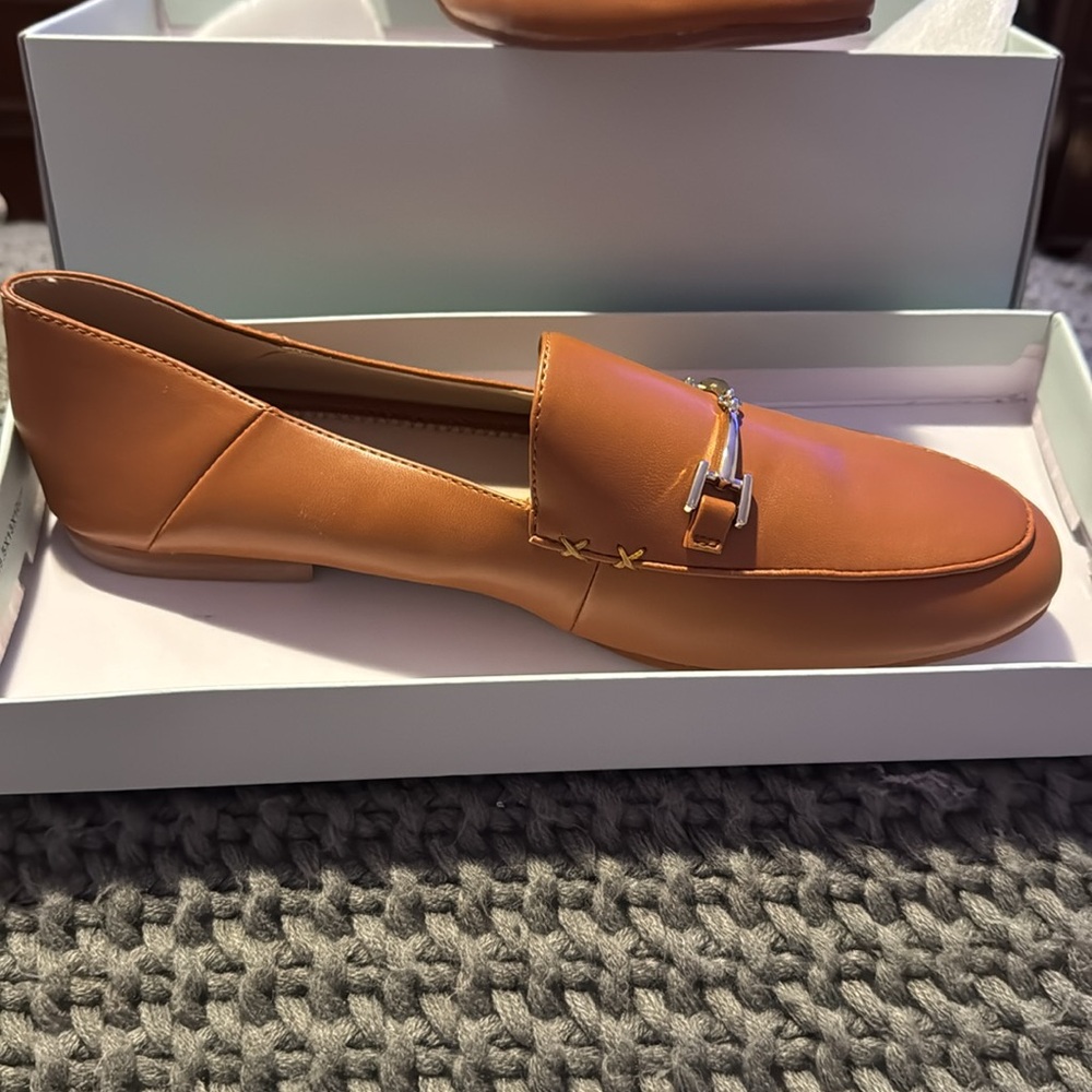 Brown Women’s Loafers - Picture 2 of 2
